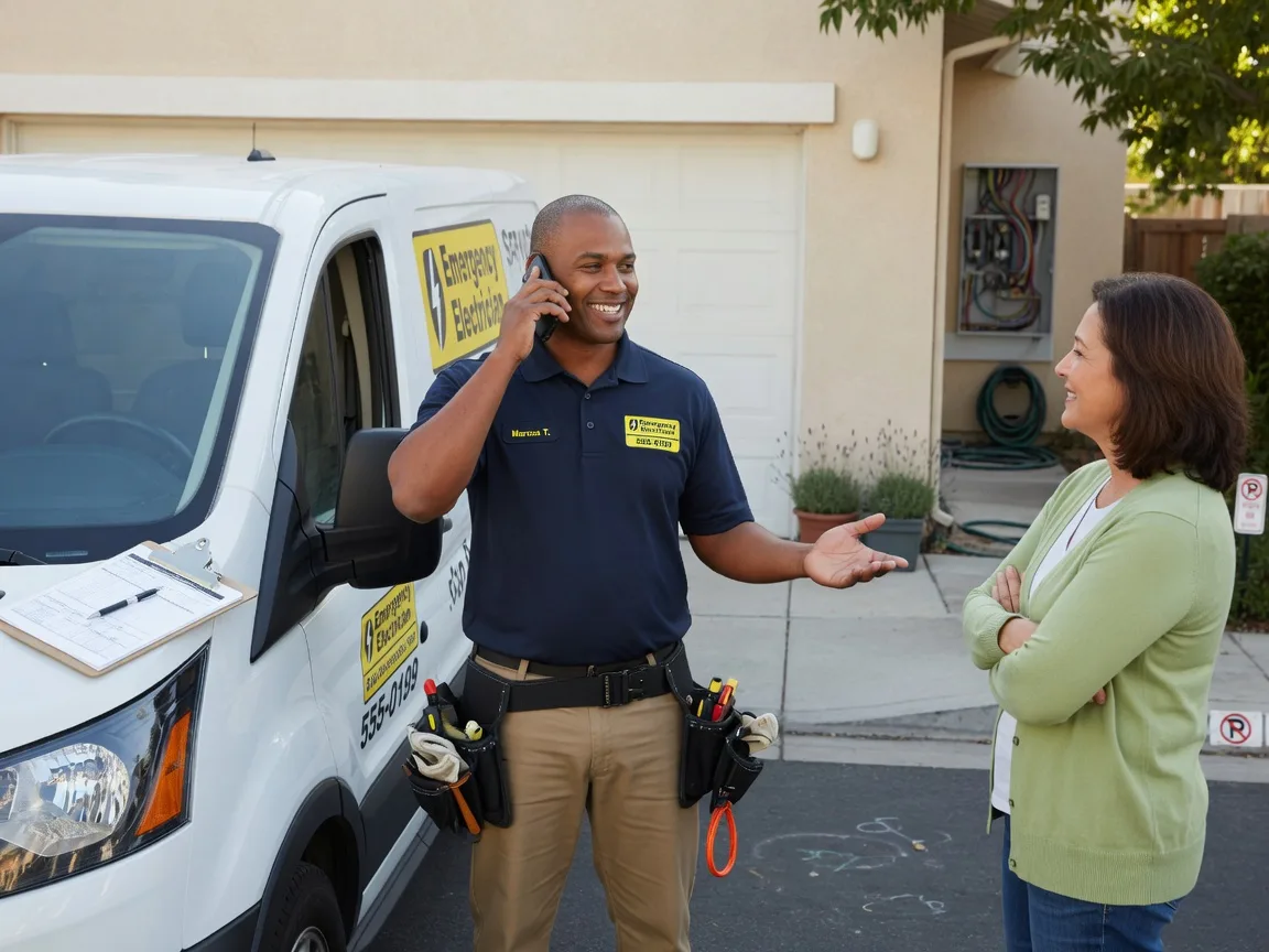 Emergency Electrician Bledsoe, TX FAQs