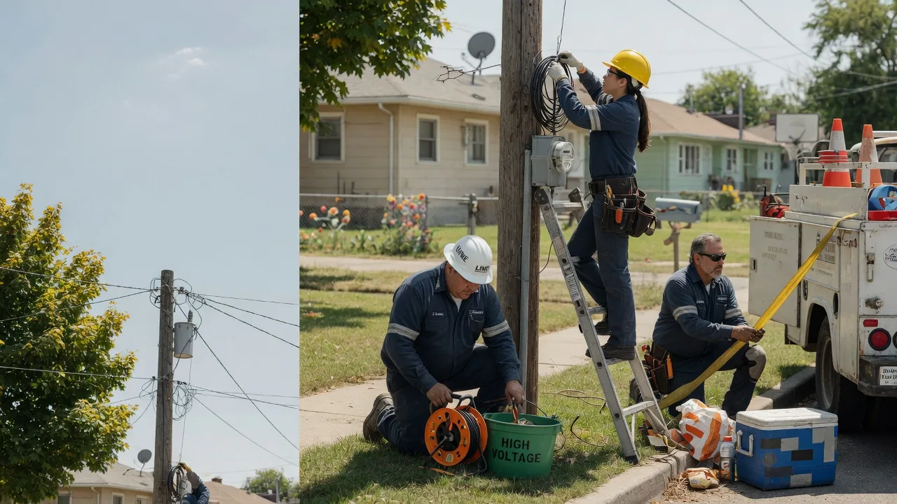 Emergency Electrician in Bledsoe, TX near me